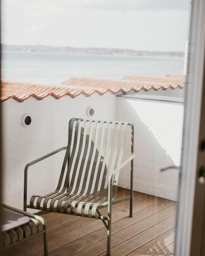 Langhoff & Juul Boutique Hotel Og Restaurant Ebeltoft Exteriér fotografie