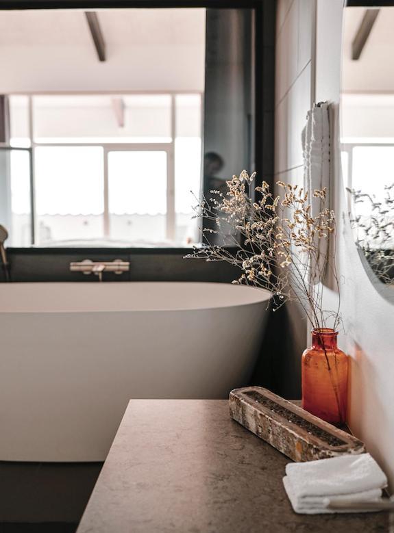 Langhoff & Juul Boutique Hotel Og Restaurant Ebeltoft Exteriér fotografie