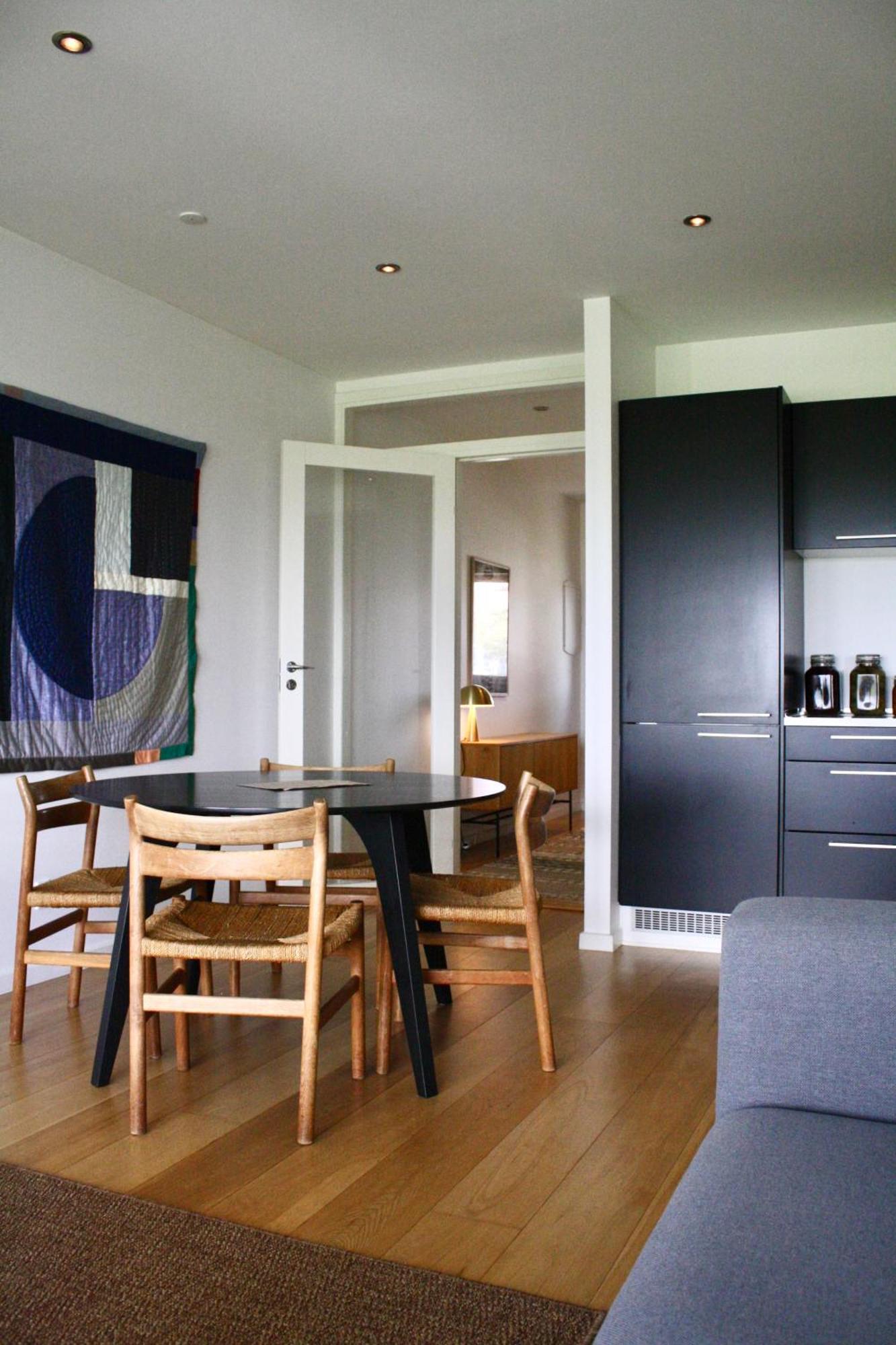 Langhoff & Juul Boutique Hotel Og Restaurant Ebeltoft Exteriér fotografie