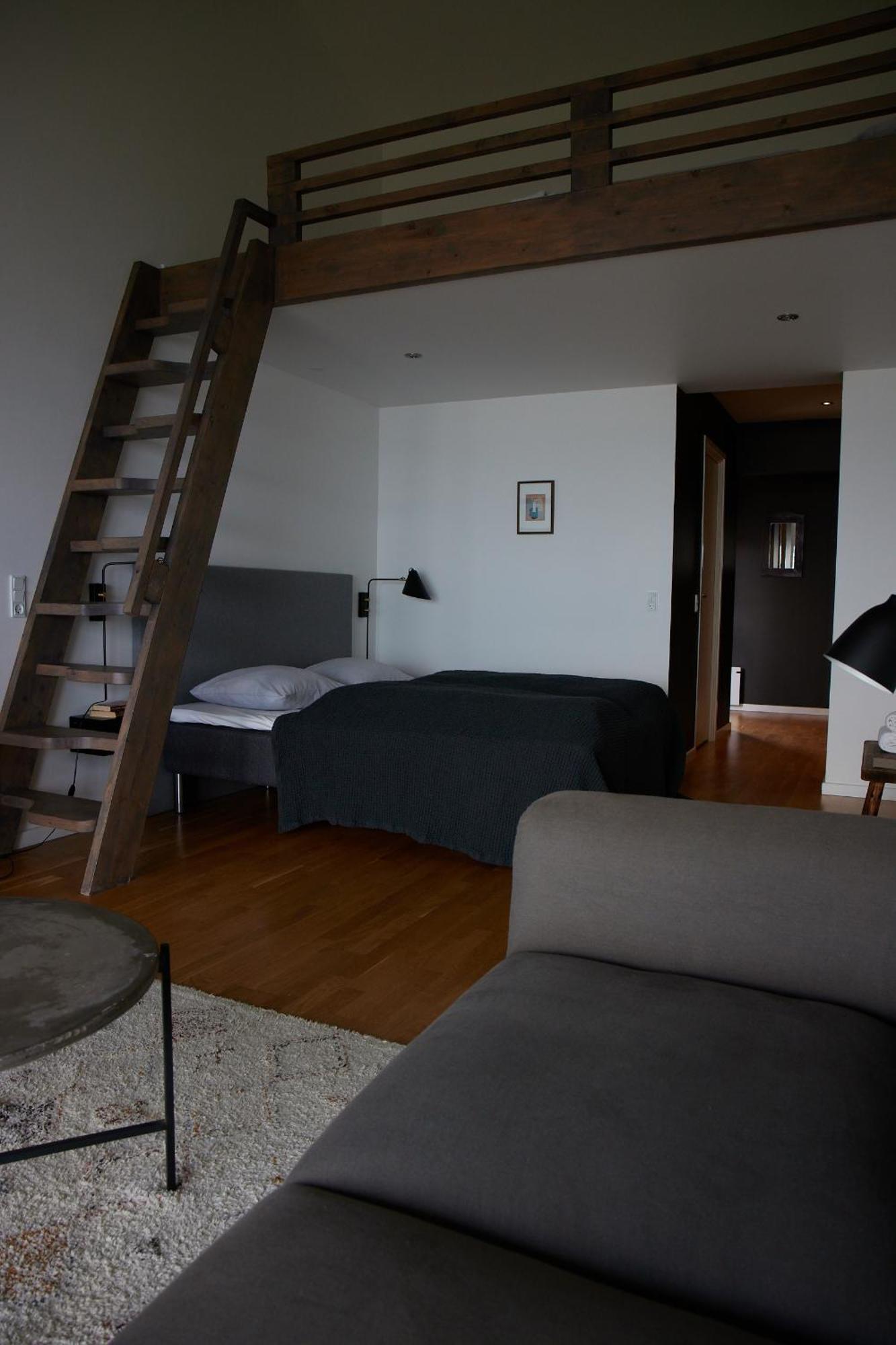 Langhoff & Juul Boutique Hotel Og Restaurant Ebeltoft Exteriér fotografie