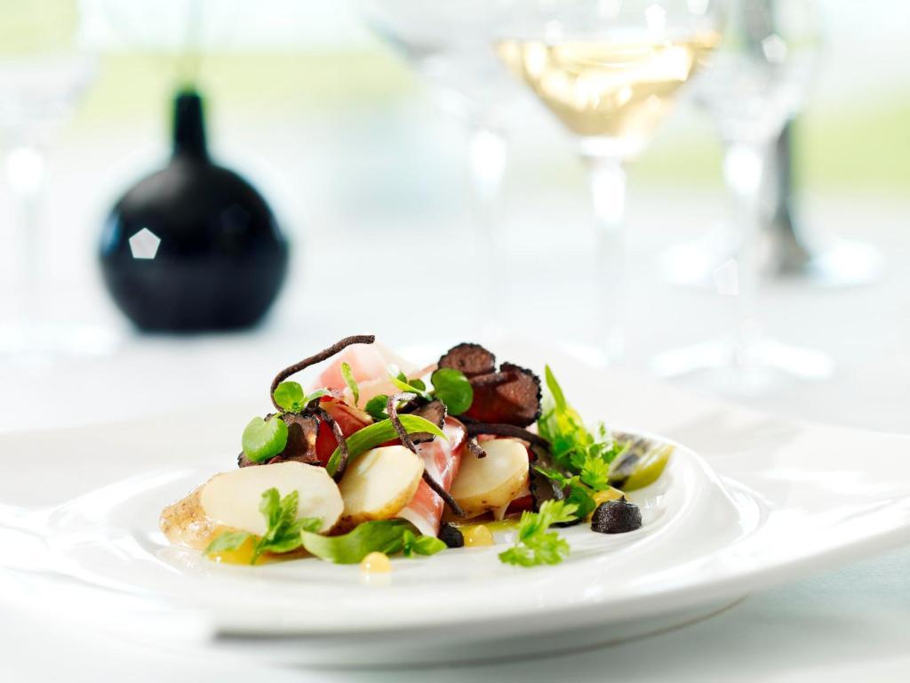 Langhoff & Juul Boutique Hotel Og Restaurant Ebeltoft Exteriér fotografie