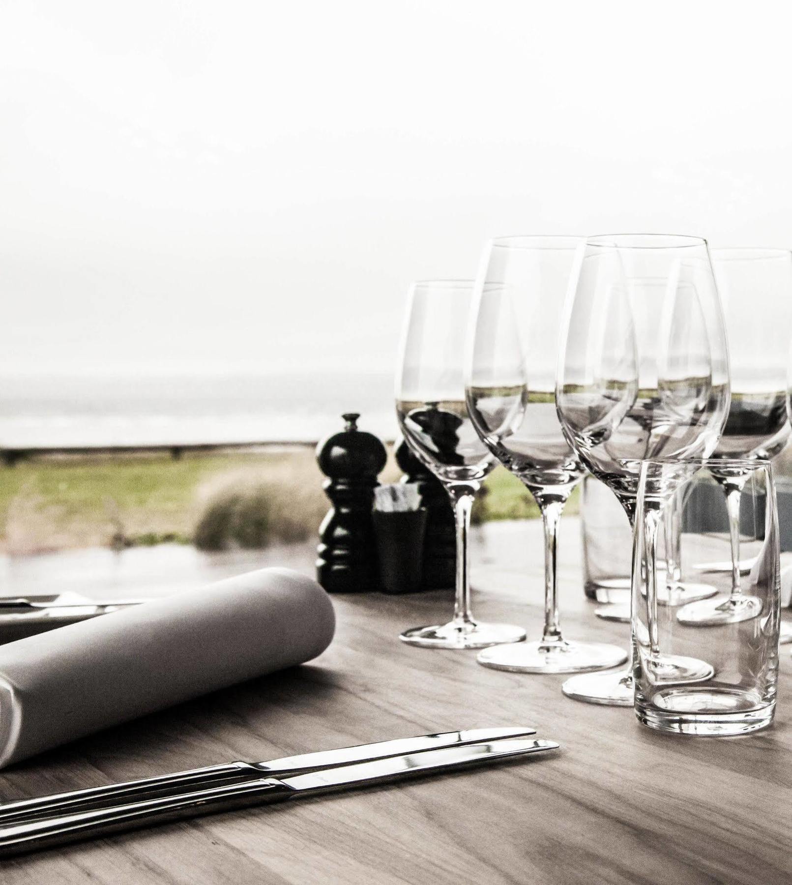 Langhoff & Juul Boutique Hotel Og Restaurant Ebeltoft Exteriér fotografie