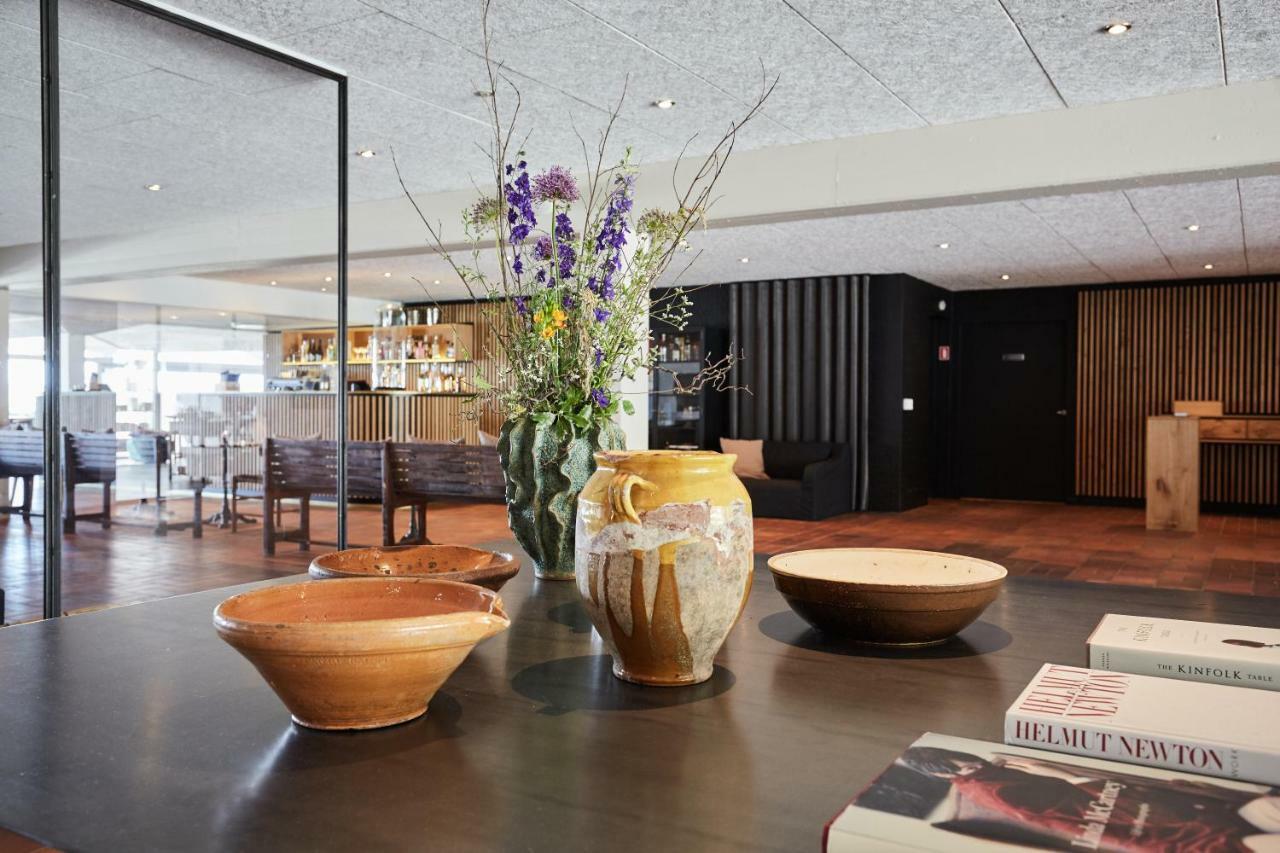 Langhoff & Juul Boutique Hotel Og Restaurant Ebeltoft Exteriér fotografie
